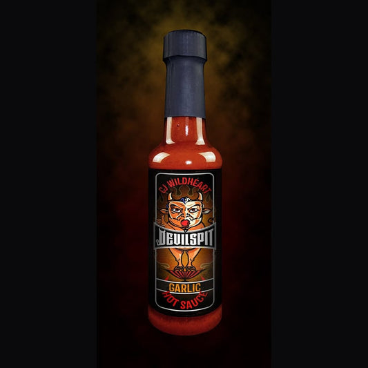 Devilspit Garlic