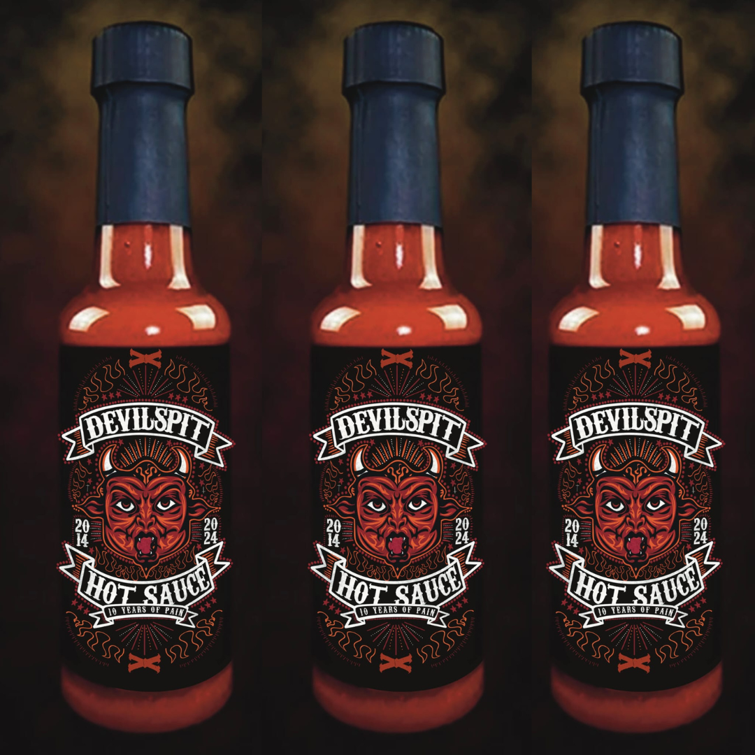 Devilspit Original 3 Pack (Best Value)