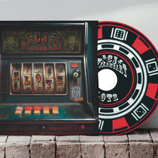 CJ Wildheart - SLOTS CD