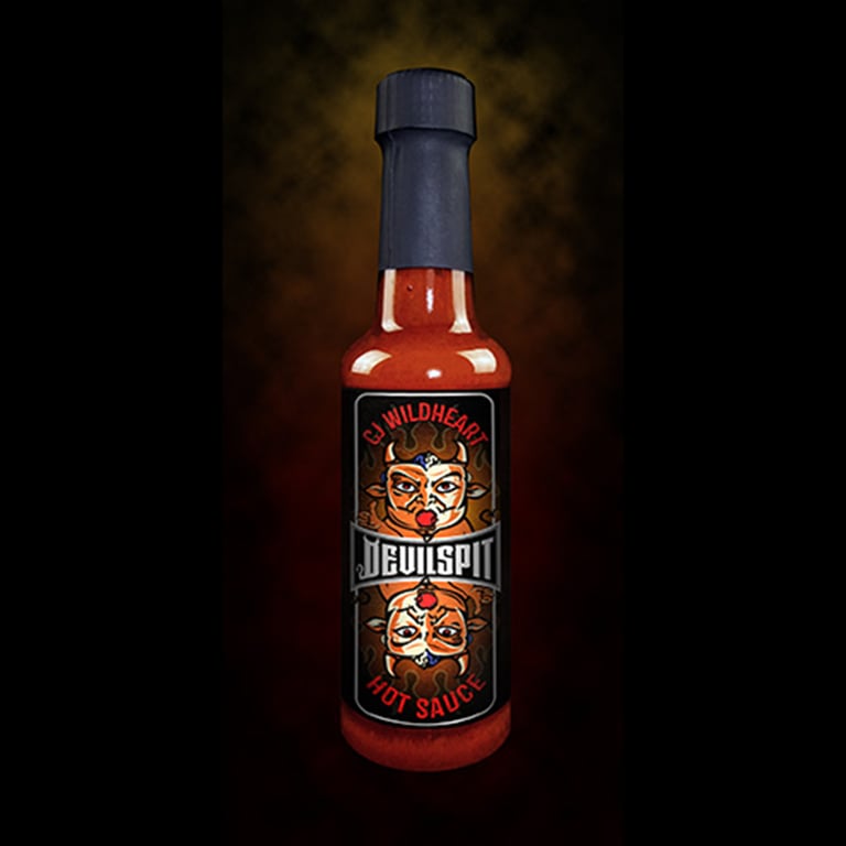 Devilspit Hot Sauce
