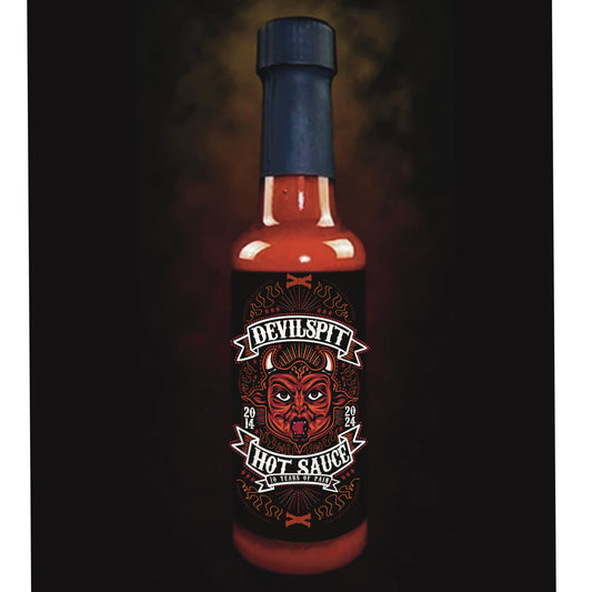 Devilspit Hot Sauce