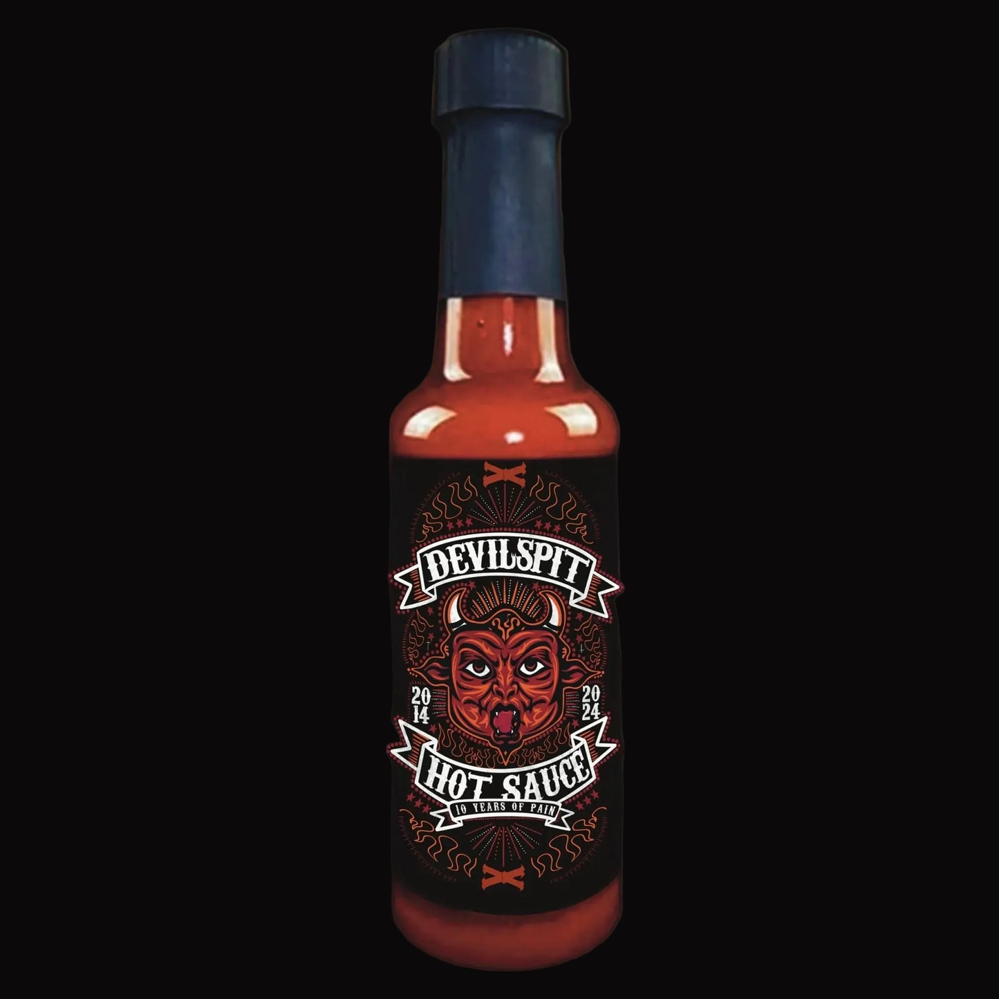 Devilspit Hot Sauce