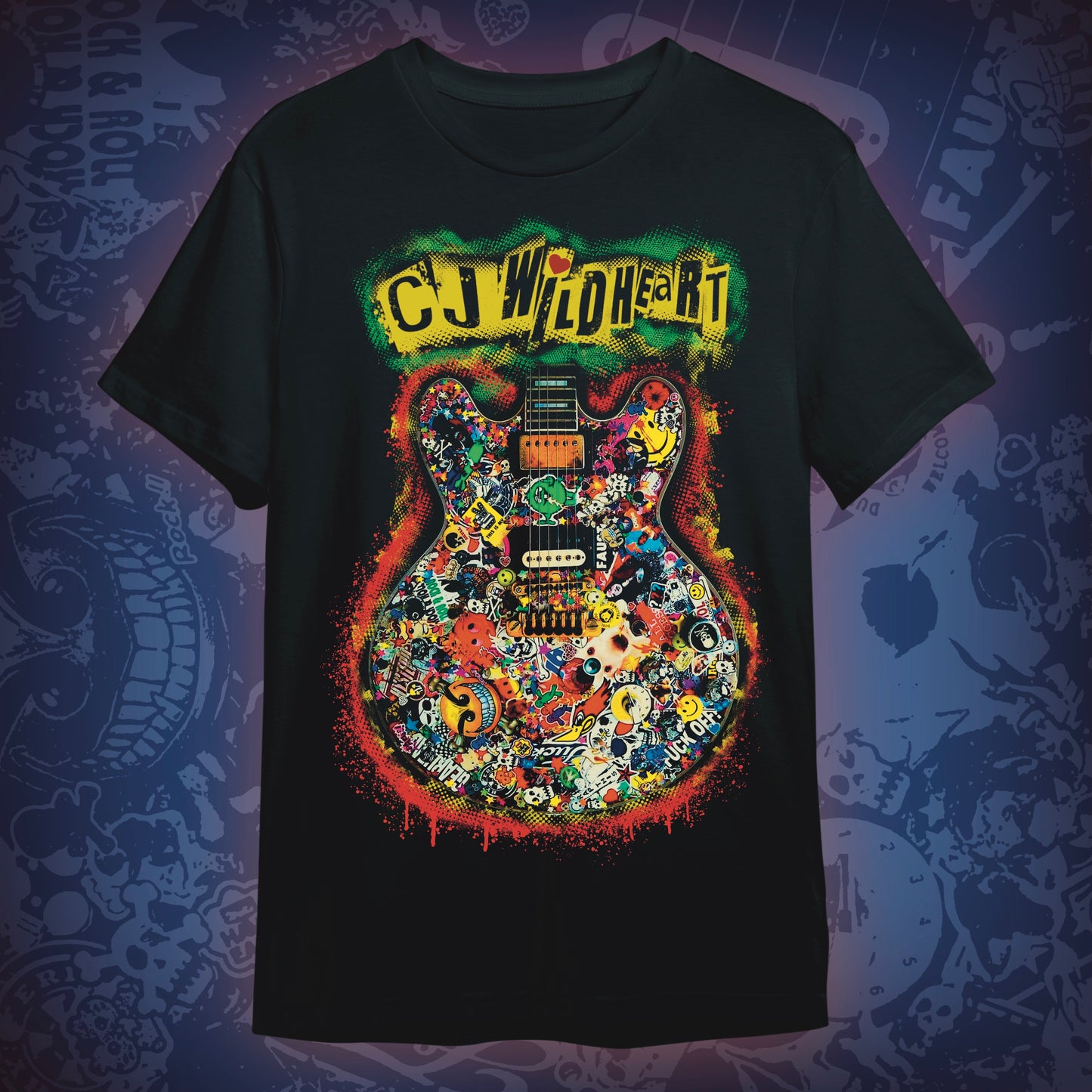 LUCY Pop T-shirt