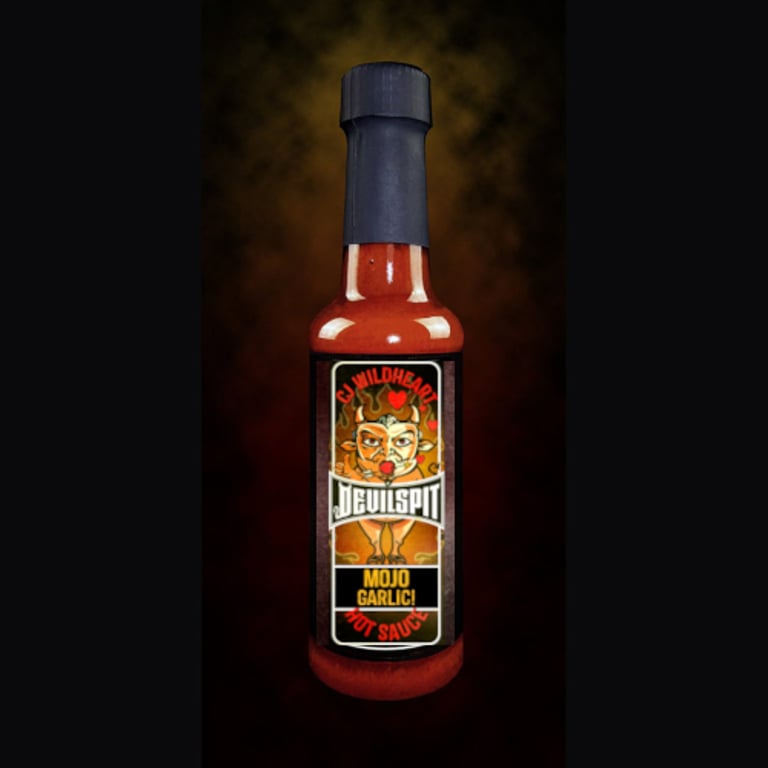 Devilspit Mojo Garlic