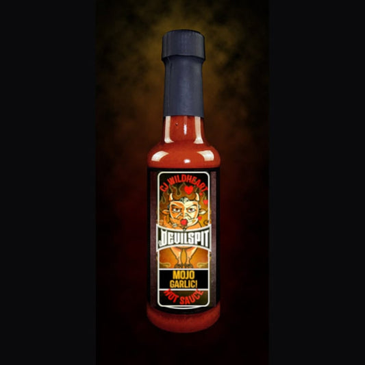 Devilspit Mojo Garlic