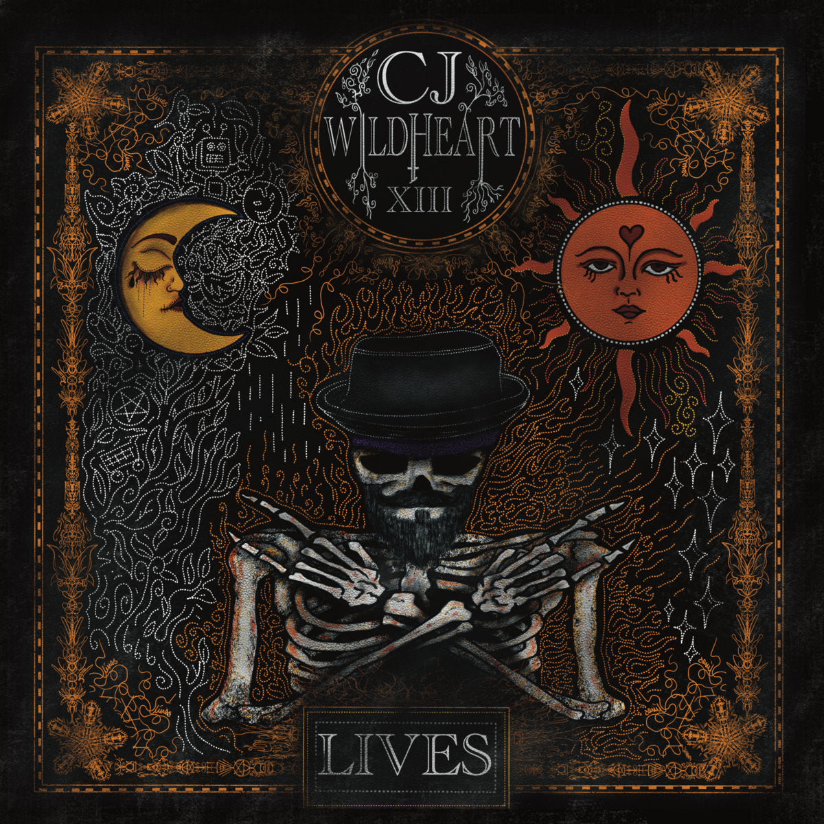 'LIVES' Digital Download