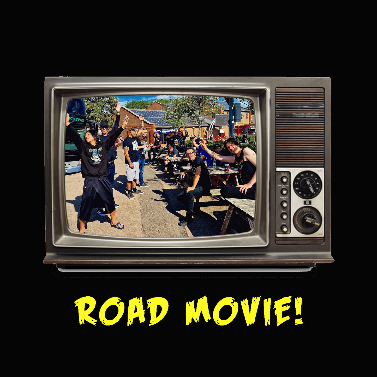 Road Movie Digital Download