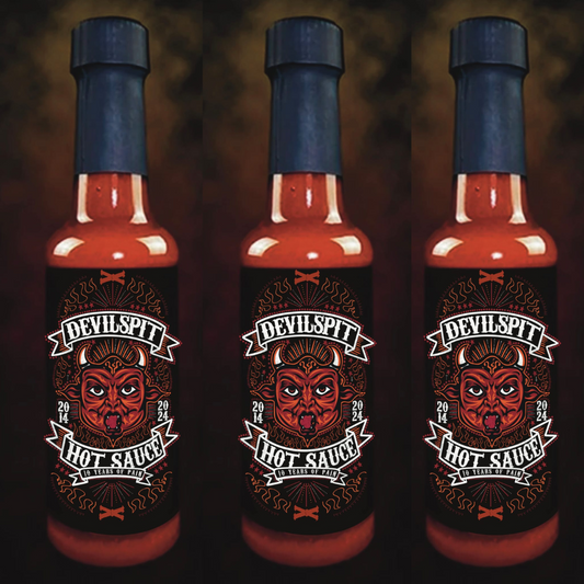 Devilspit Original 3 Pack (Best Value)