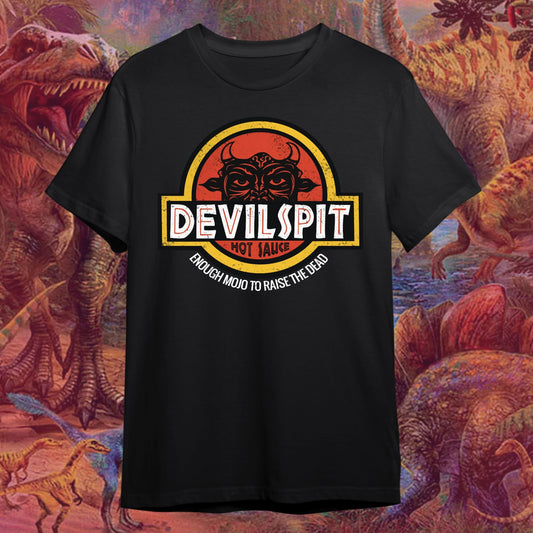 Devilspit T-shirt - Raise the Dead