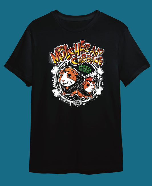 Mulcher & Cabbage T-shirt