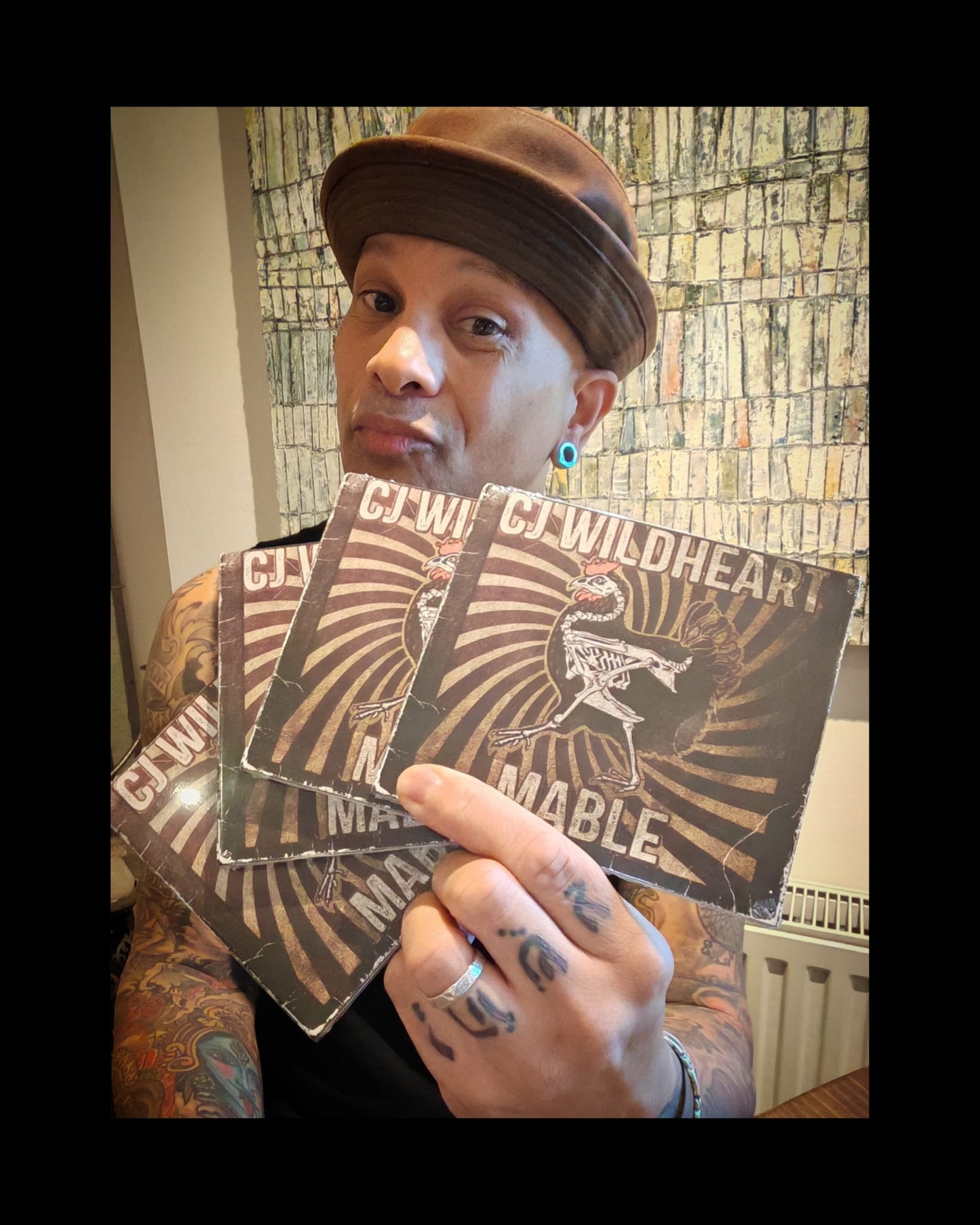 Rarities - Signed Mable CD