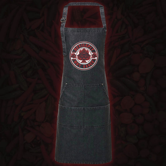 Devilspit Denim Apron