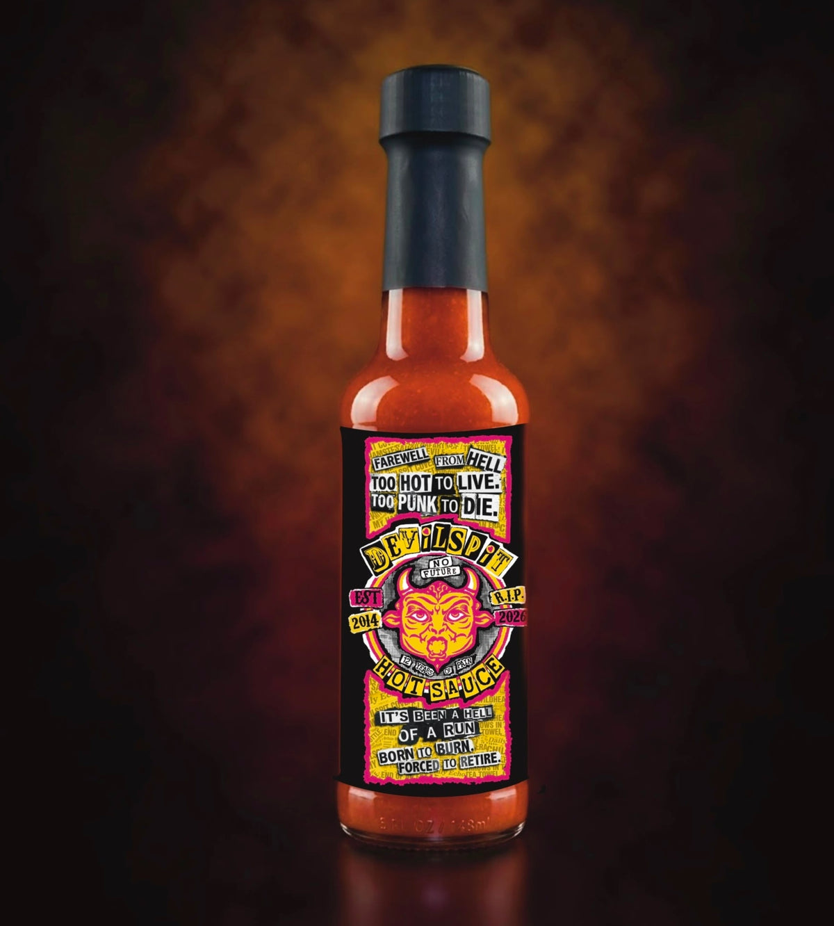 Devilspit Hot Sauce
