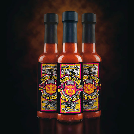 Devilspit Original 3 Pack (Best Value)