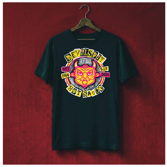 Devilspit T-shirt - End of the road