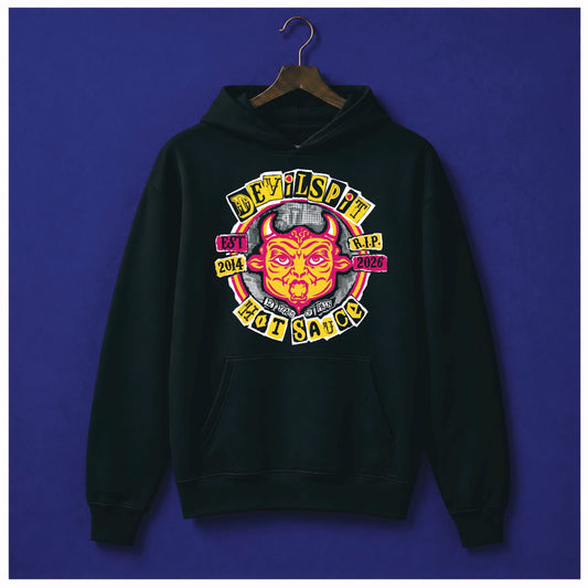 Devilspit Hoody - End of the Road